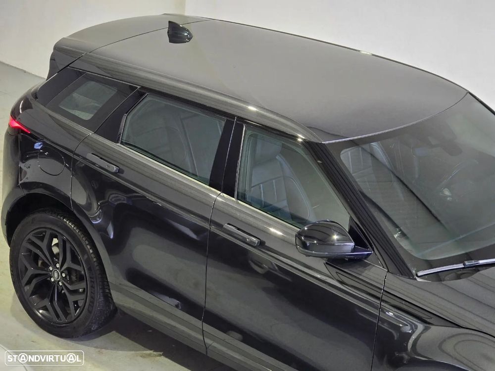 Land Rover Range Rover Evoque 1.5 P300e AWD Auto - 4