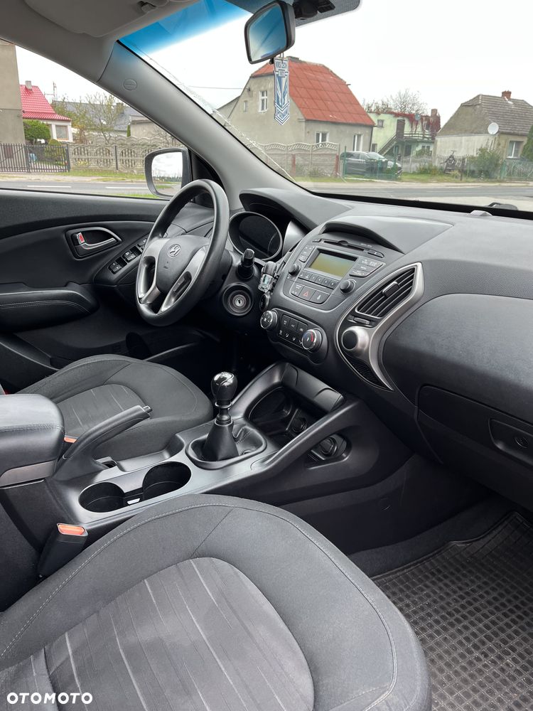 Hyundai ix35 1.7 CRDi Classic 2WD - 6
