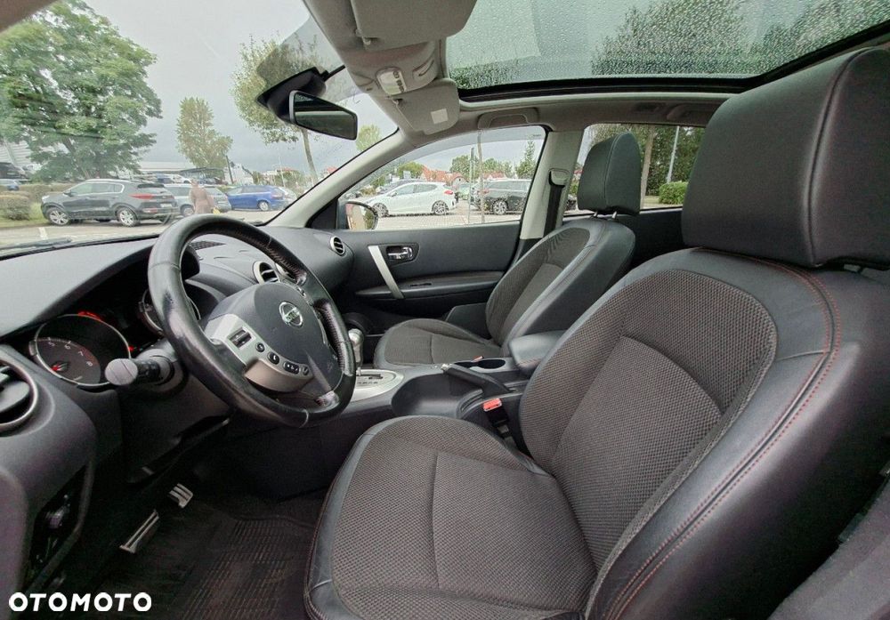 Nissan Qashqai - 19