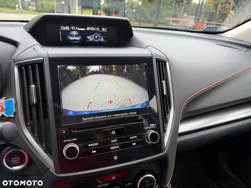 Subaru XV 1.6i Exclusive (EyeSight) Lineartronic - 21