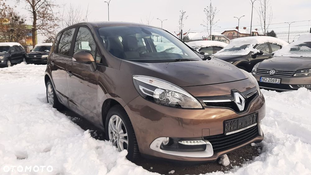 Renault Scenic dCi 110 Expression - 2
