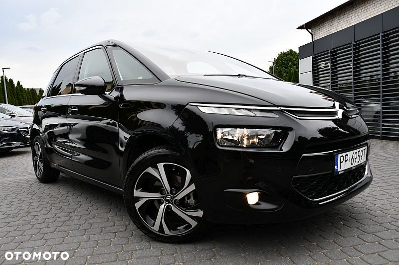 Citroën C4 Picasso e-HDi 115 Exclusive - 32