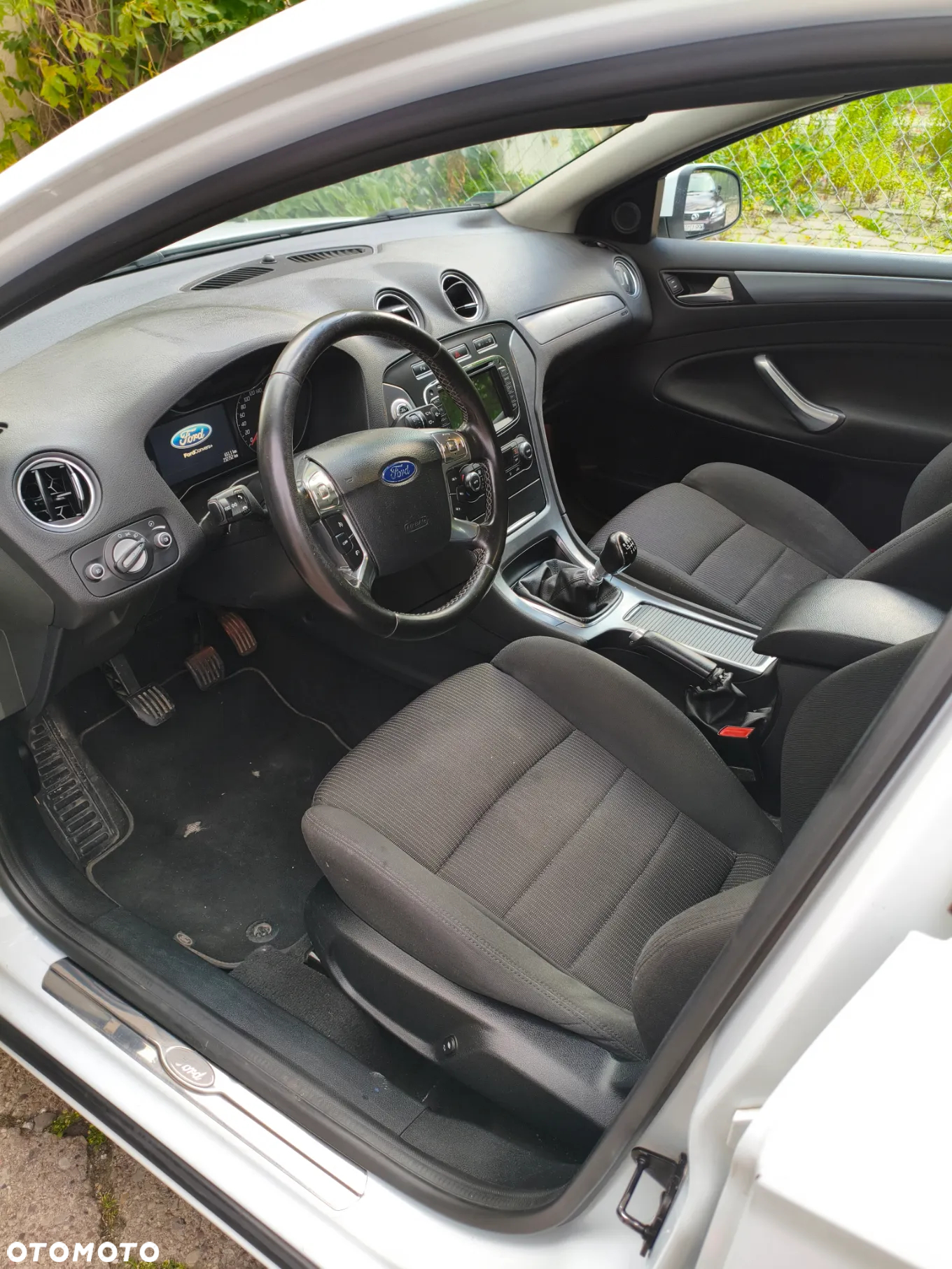 Ford Mondeo 2.0 TDCi Titanium - 11