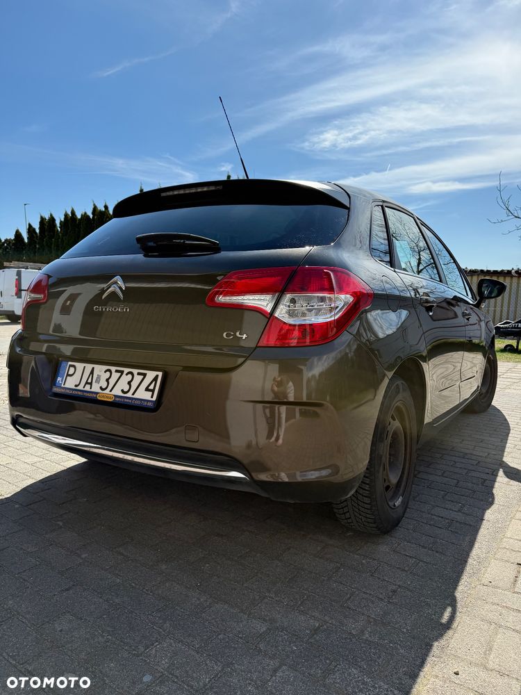 Citroën C4 1.6 HDi Feel - 5