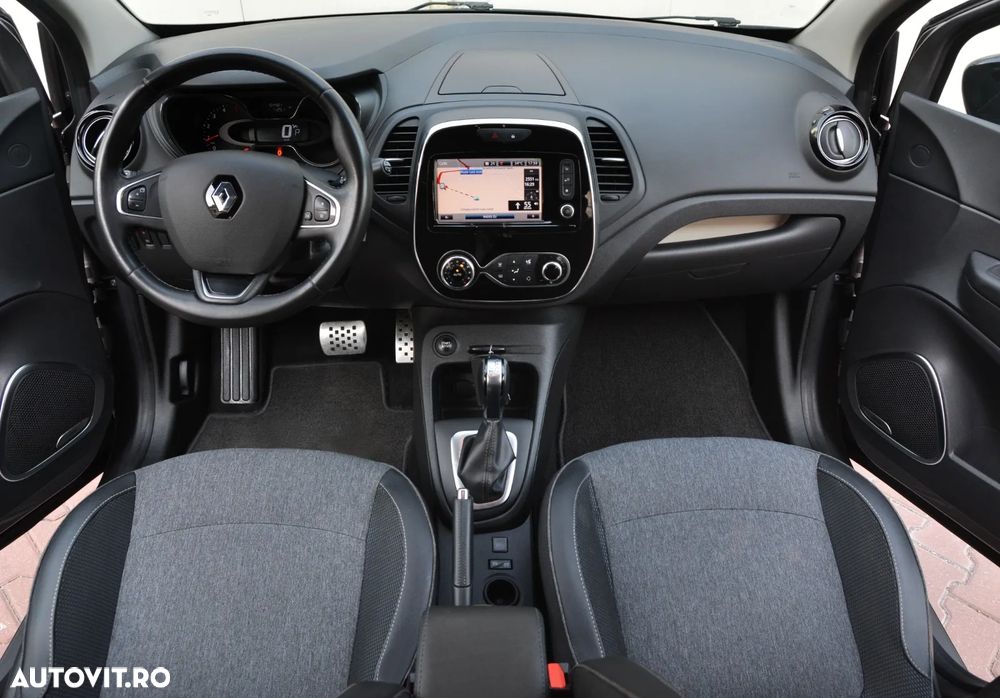 Renault Captur (ENERGY) dCi 90 EDC BOSE EDITION - 10
