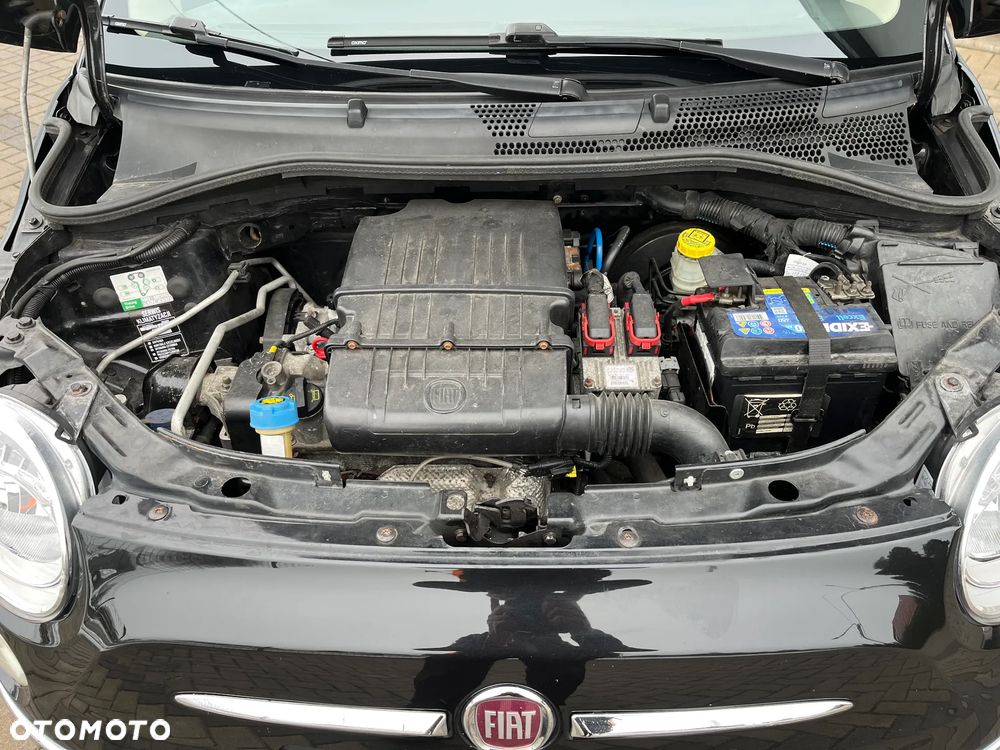 Fiat 500 1.2 8V Lounge - 28