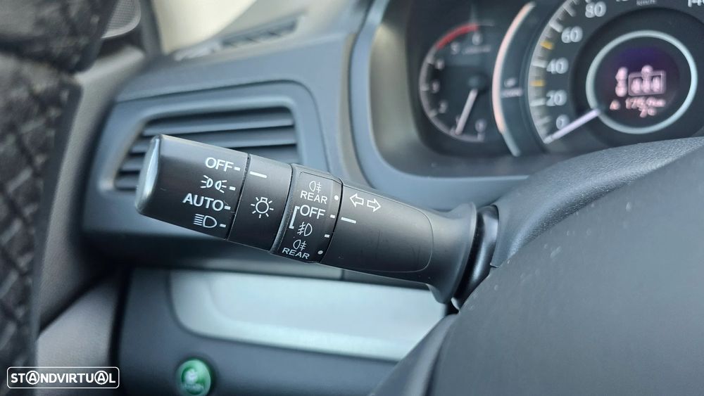 Honda CR-V 1.6 i-DTEC Lifestyle - 40
