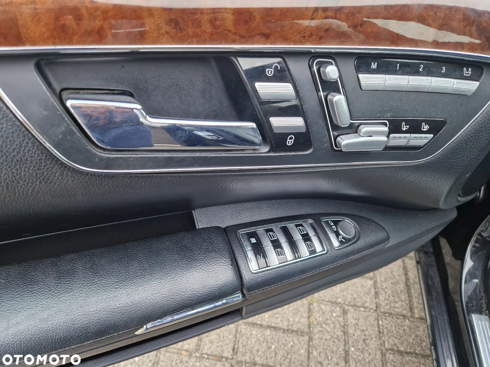 Mercedes-Benz Klasa S 320 L CDI - 8