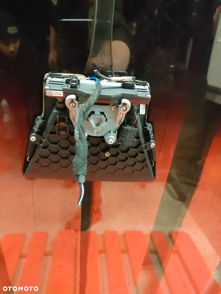 TESLA MODEL X szyba przednia oryginal sensor ,kamera - 4