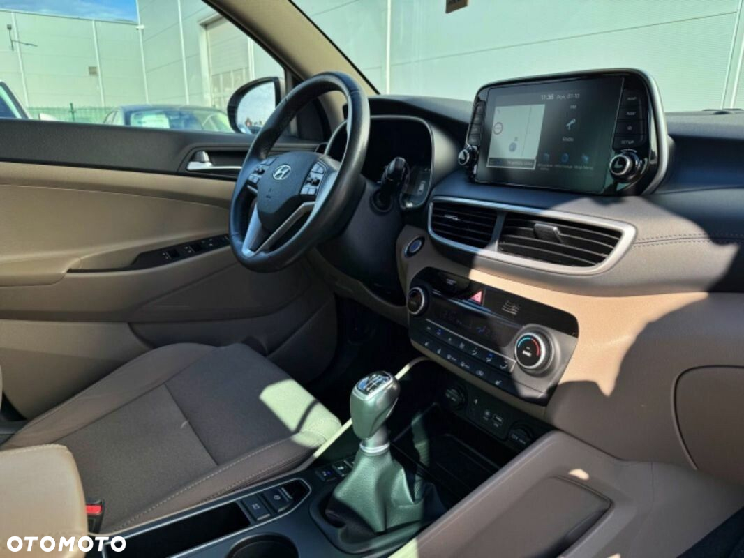 Hyundai Tucson 1.6 GDi Style 2WD - 29
