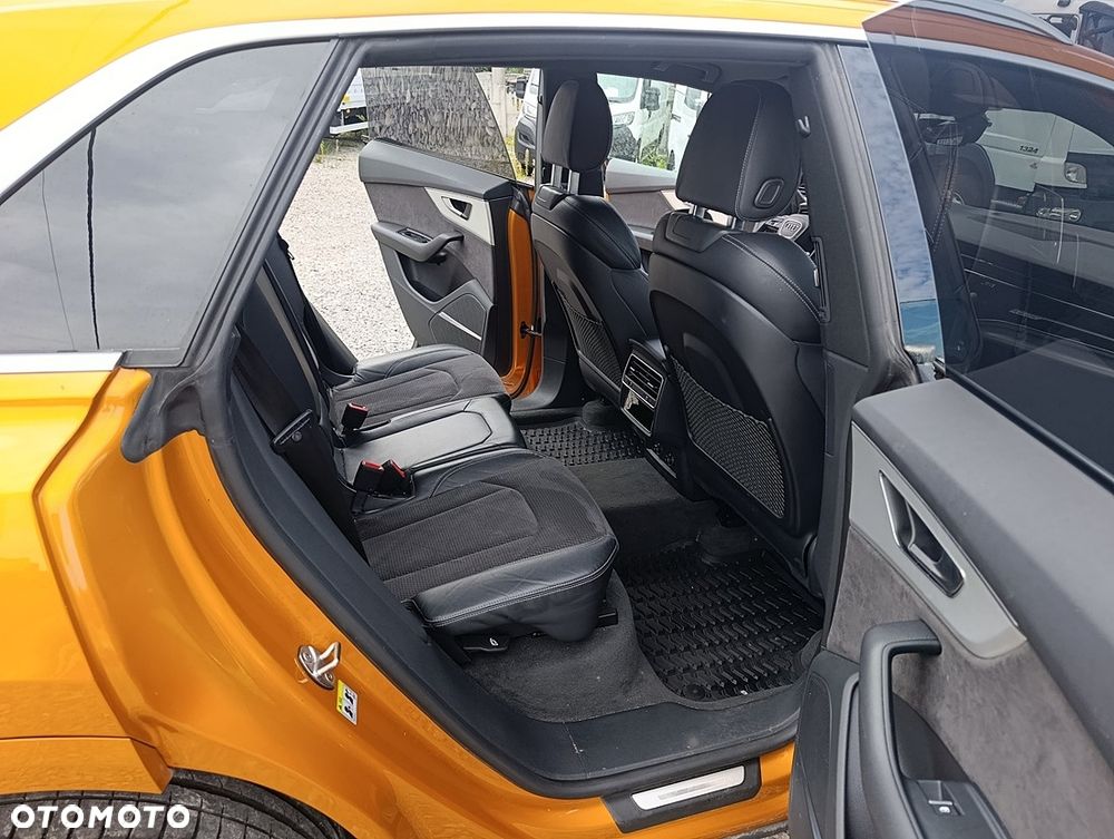 Audi Q8 50 TDI mHEV Quattro Black Edition Tiptronic - 13