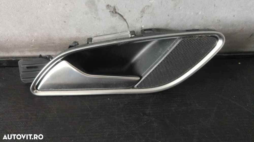 Maner interior stanga spate audi q3 8u0839019c - 3