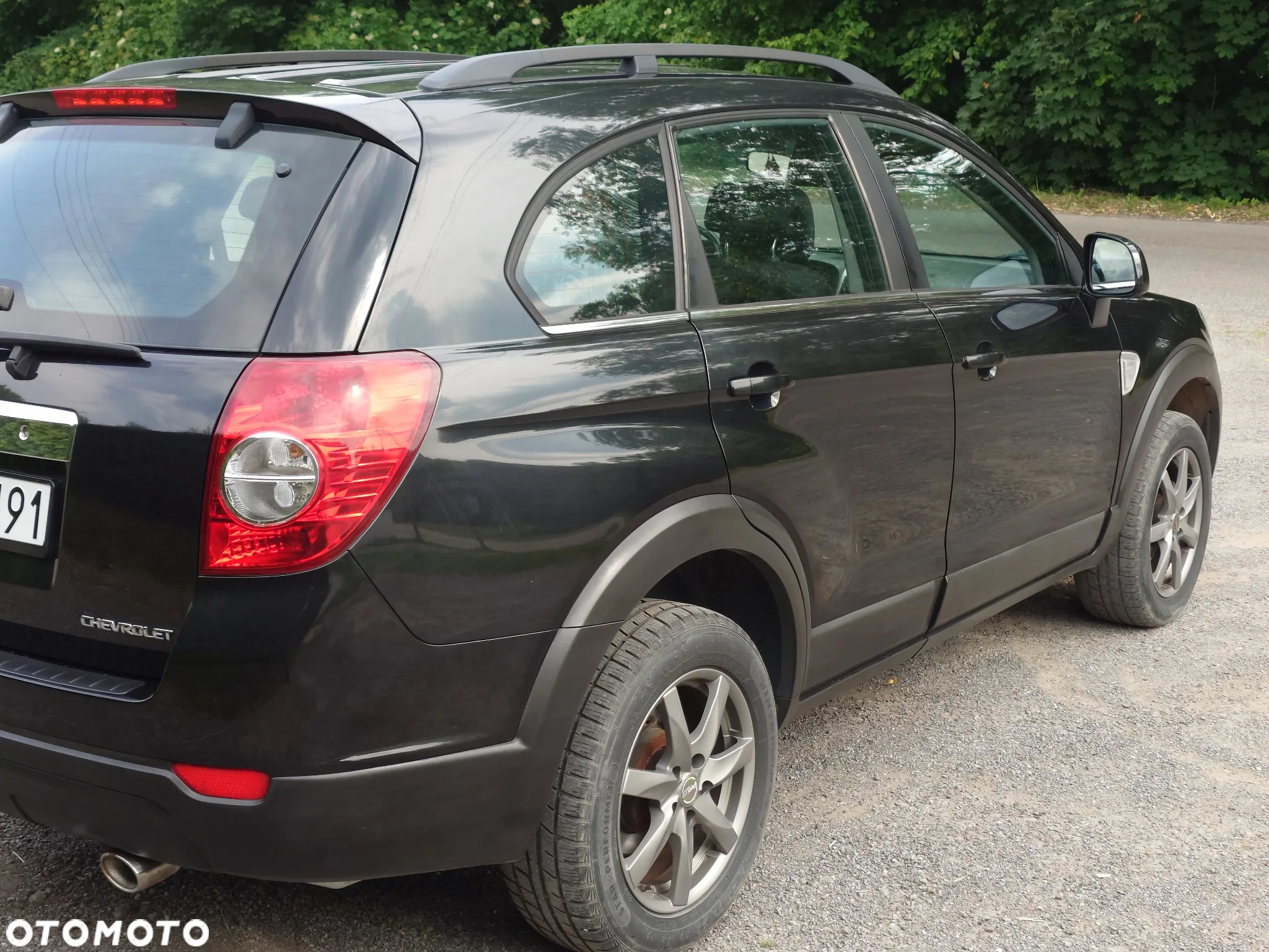 Chevrolet Captiva 2.4 LS - 3