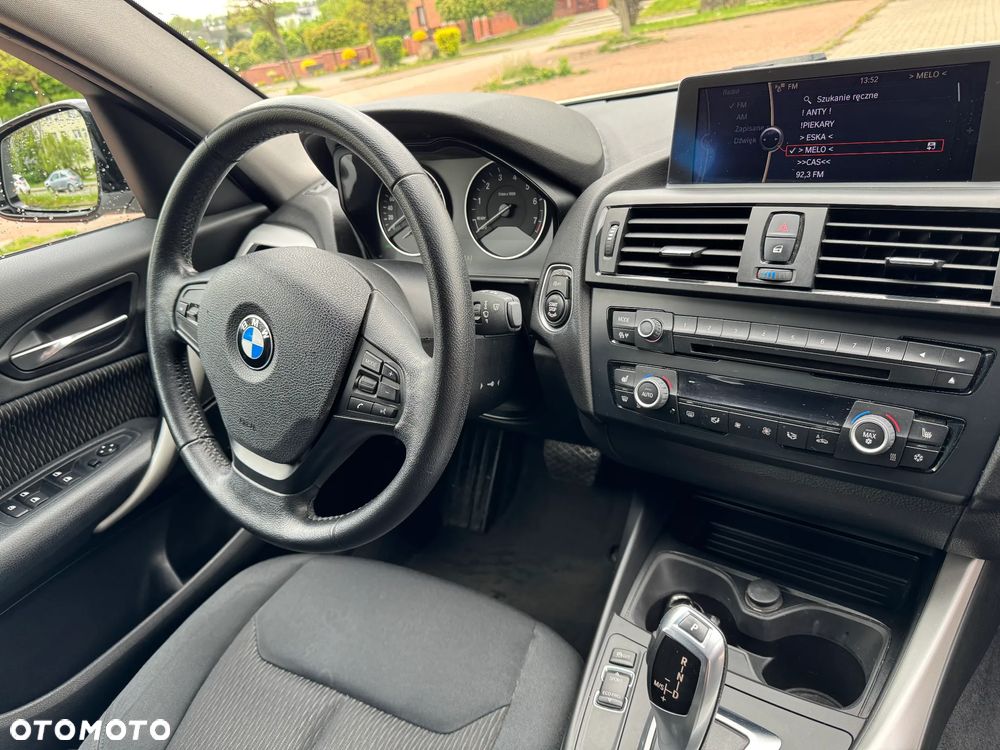 BMW Seria 1 118i - 7