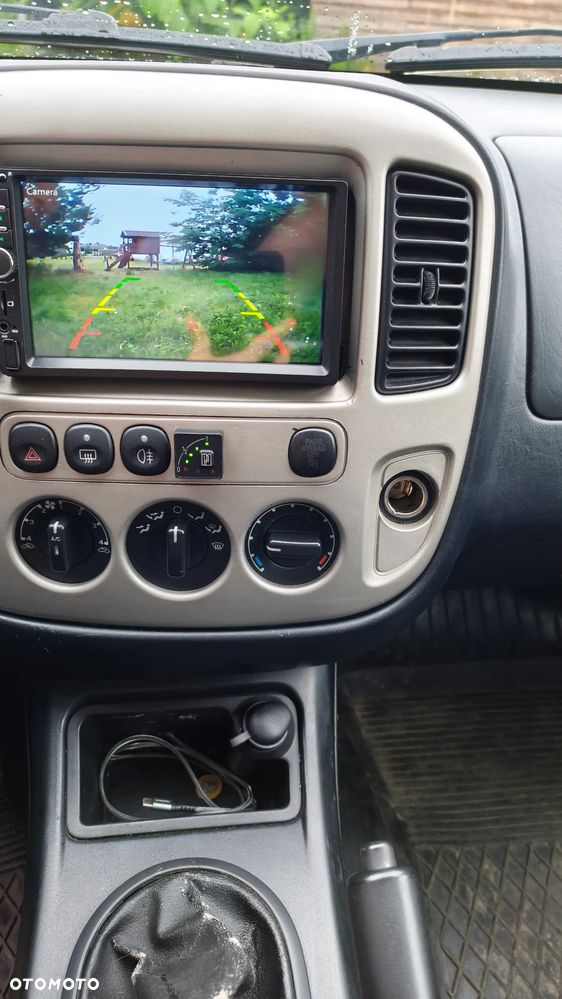 Ford Maverick 2.3 - 7