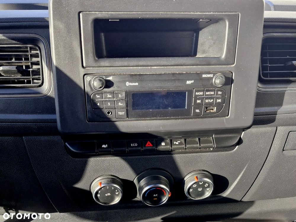 Renault Master L3H2 ,Salon Polska, klima, tempomat - 15