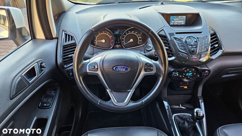 Ford EcoSport 1.0 EcoBoost TITANIUM - 15