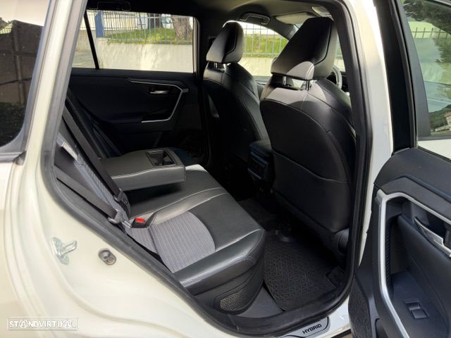 Toyota RAV4 2.5 HDF Square Collection AWD-i - 21