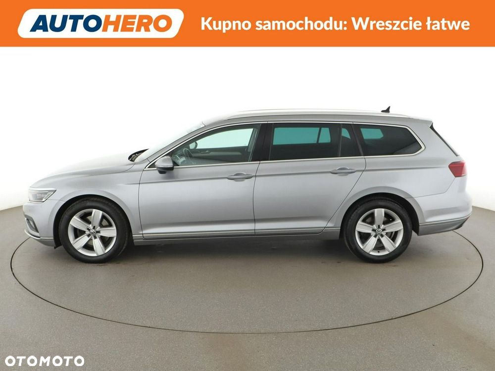 Volkswagen Passat Variant 2.0 TDI 4Mot Elegance DSG - 3