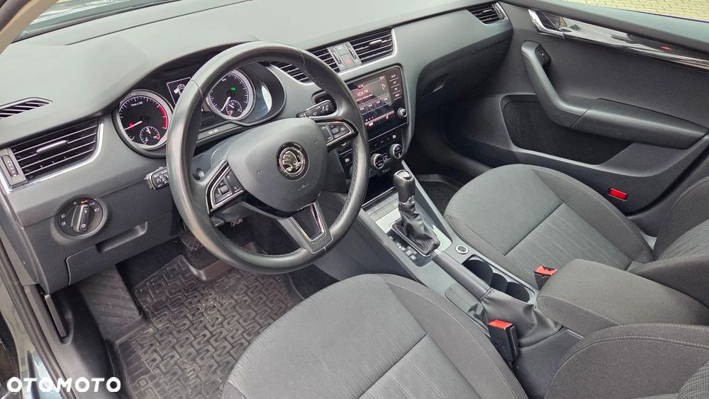 Skoda Octavia 1.5 TSI ACT Style DSG - 15