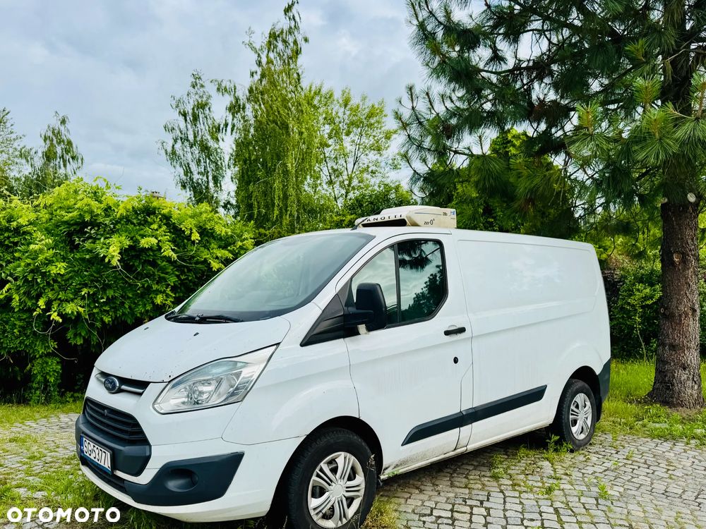 Ford Transit Custom - 1