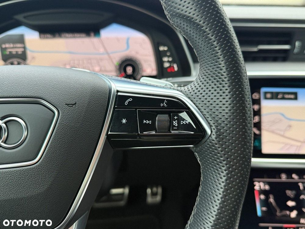 Audi A6 Limousine 2023