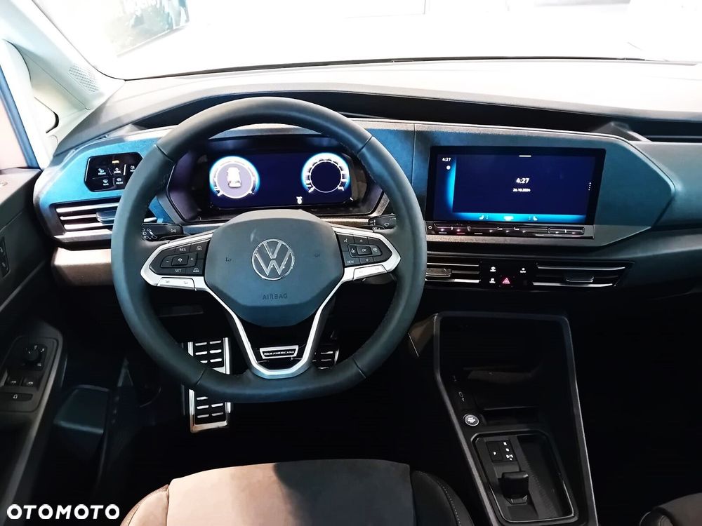 Volkswagen Caddy PanAmericana 2,0 l TDI DSG - 9