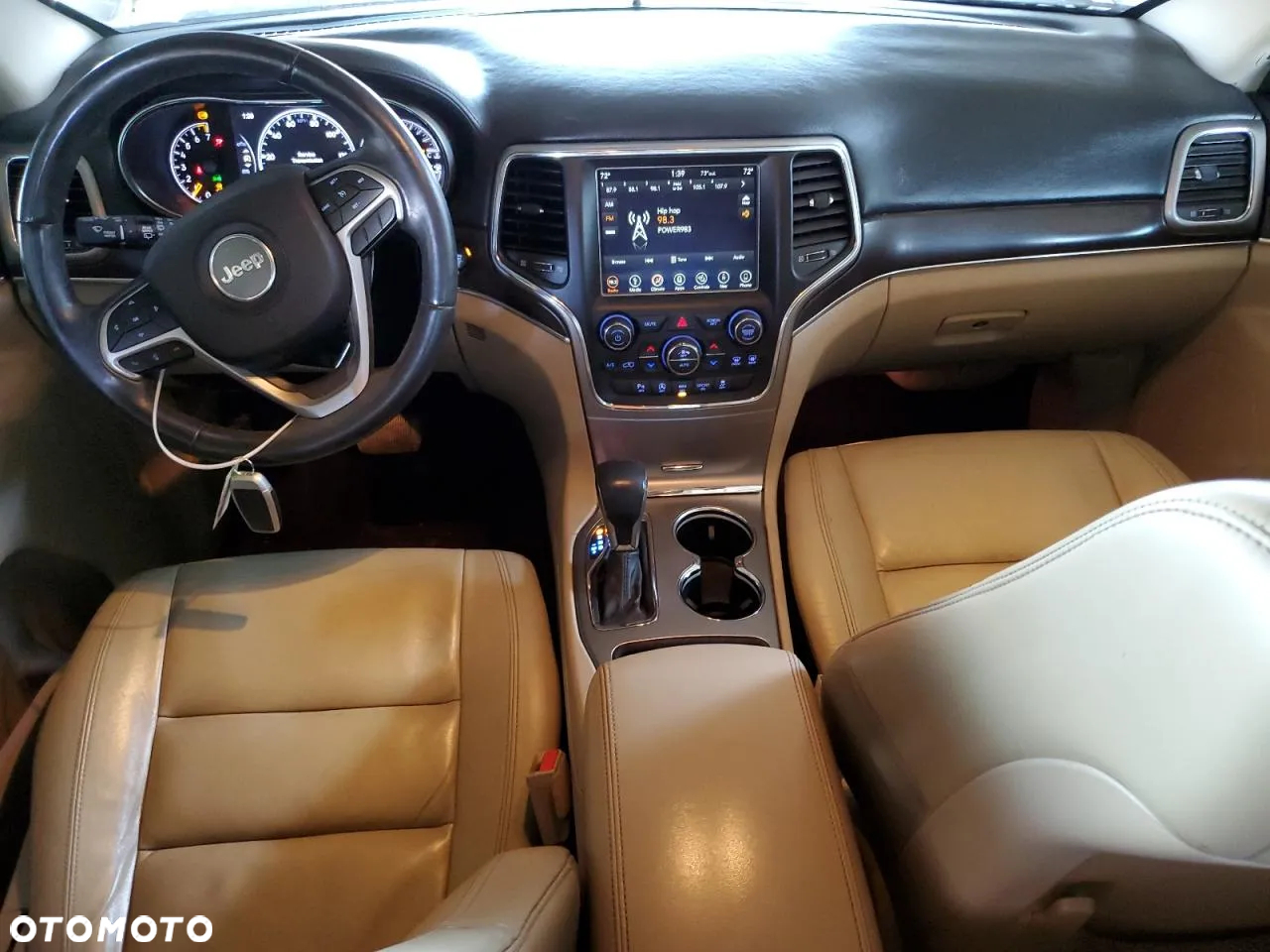 Jeep Grand Cherokee Gr 3.6 V6 Summit - 7