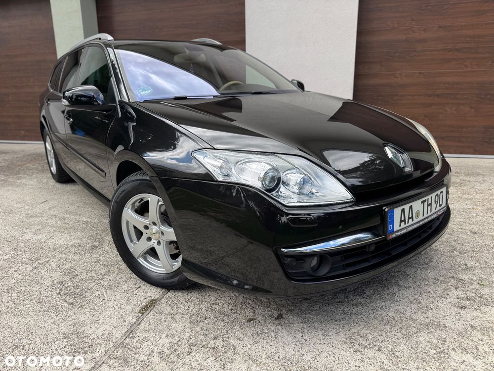Renault Laguna 2.0 16V Turbo Initiale - 1