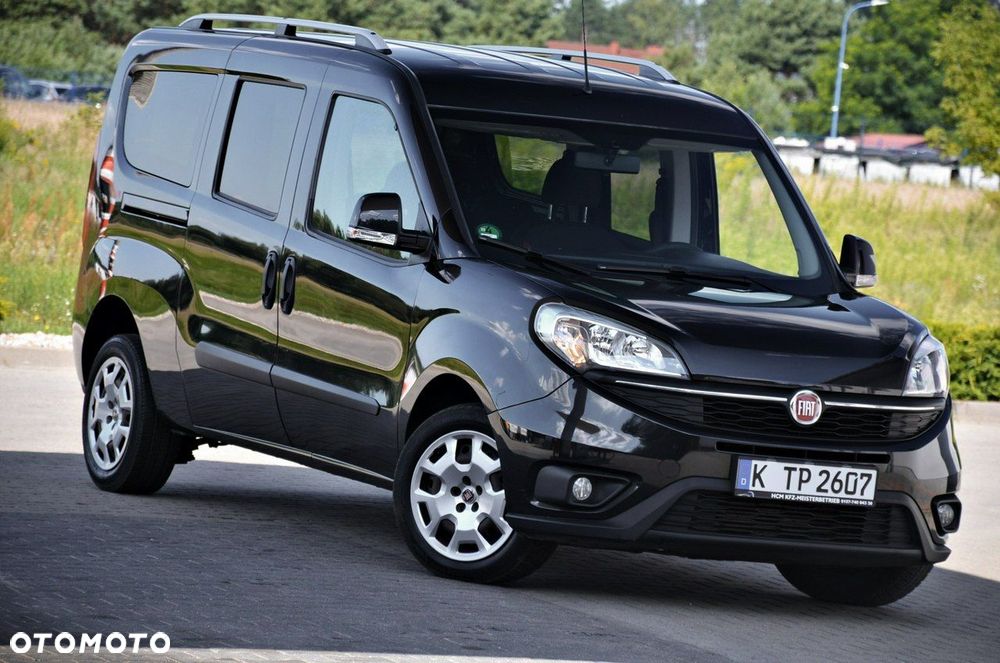 Fiat Doblo - 1