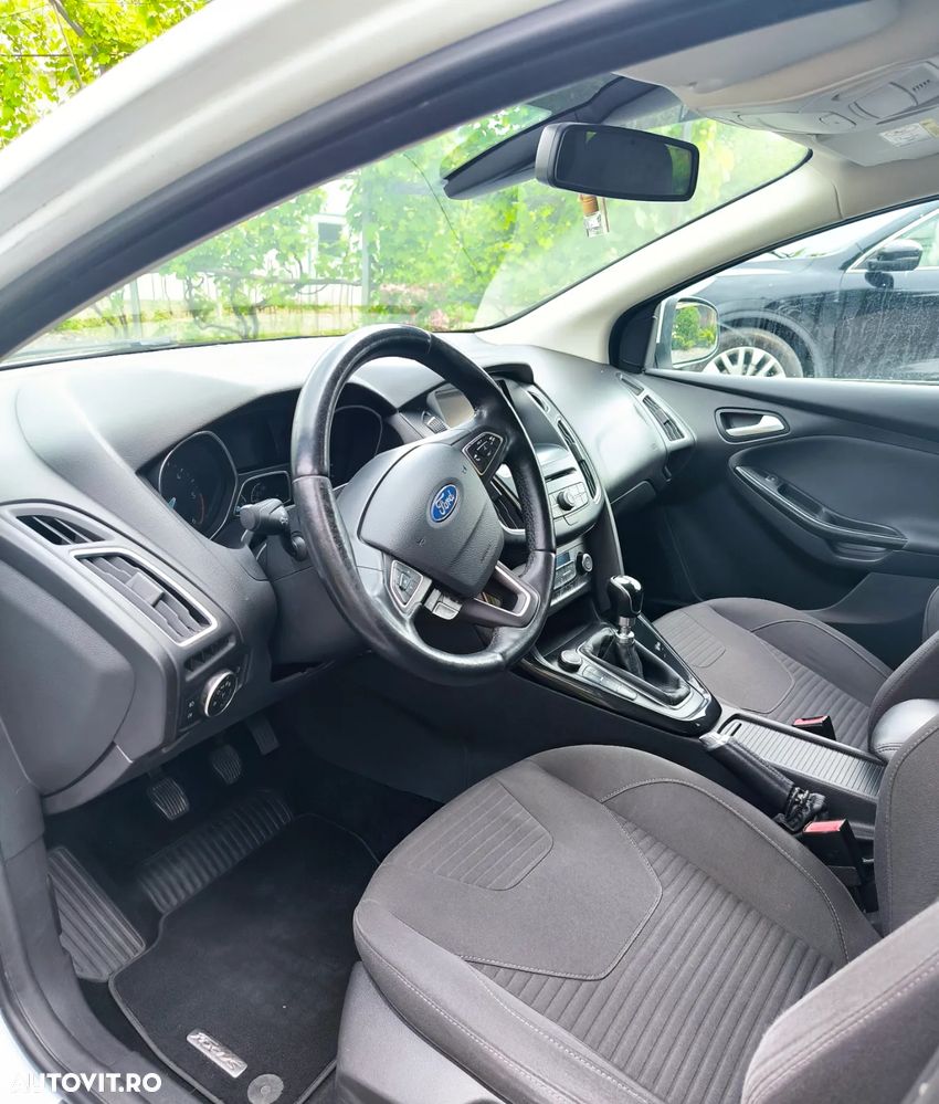 Ford Focus 2.0 TDCI Titanium - 6