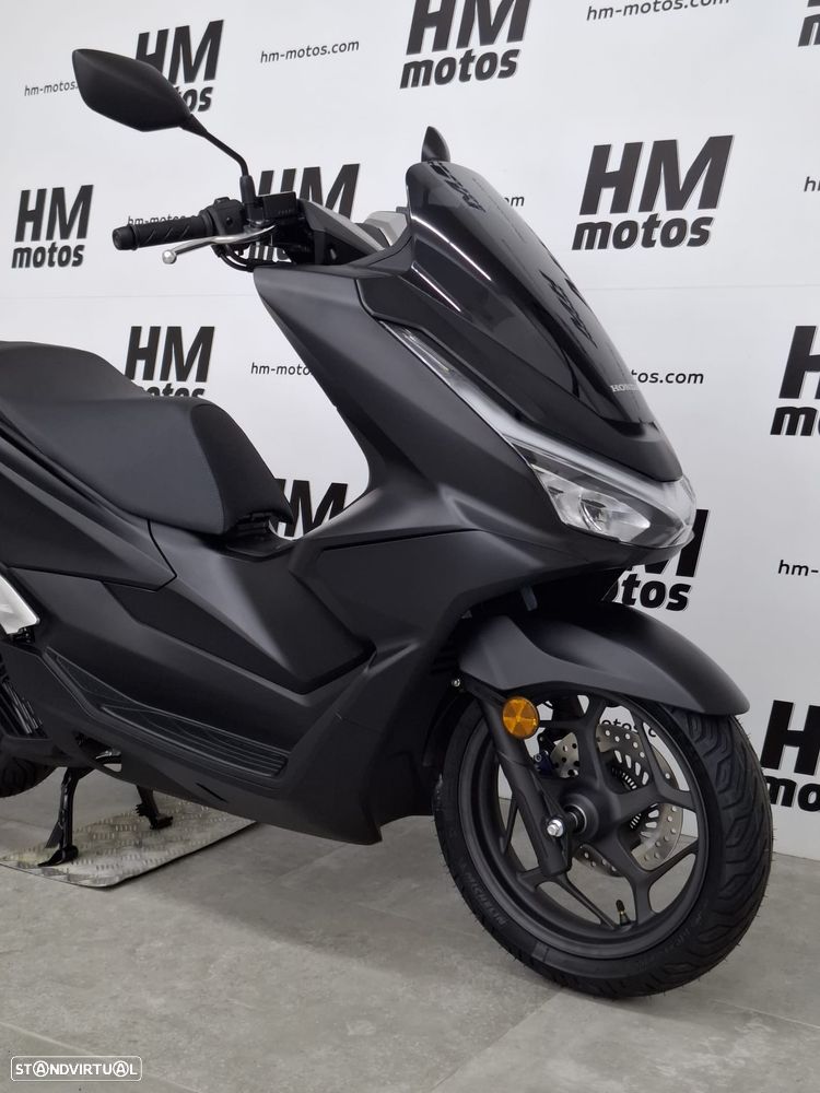 Honda PCX125 DX - 13