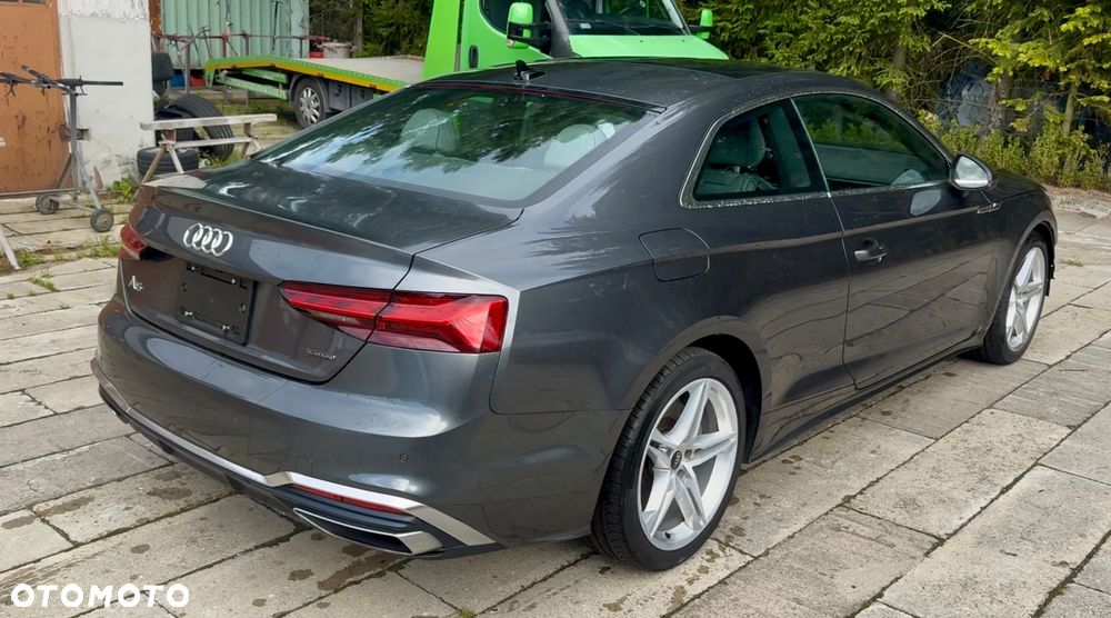 Audi A5 Coupé 45 TFSI quattro S tronic S line - 36