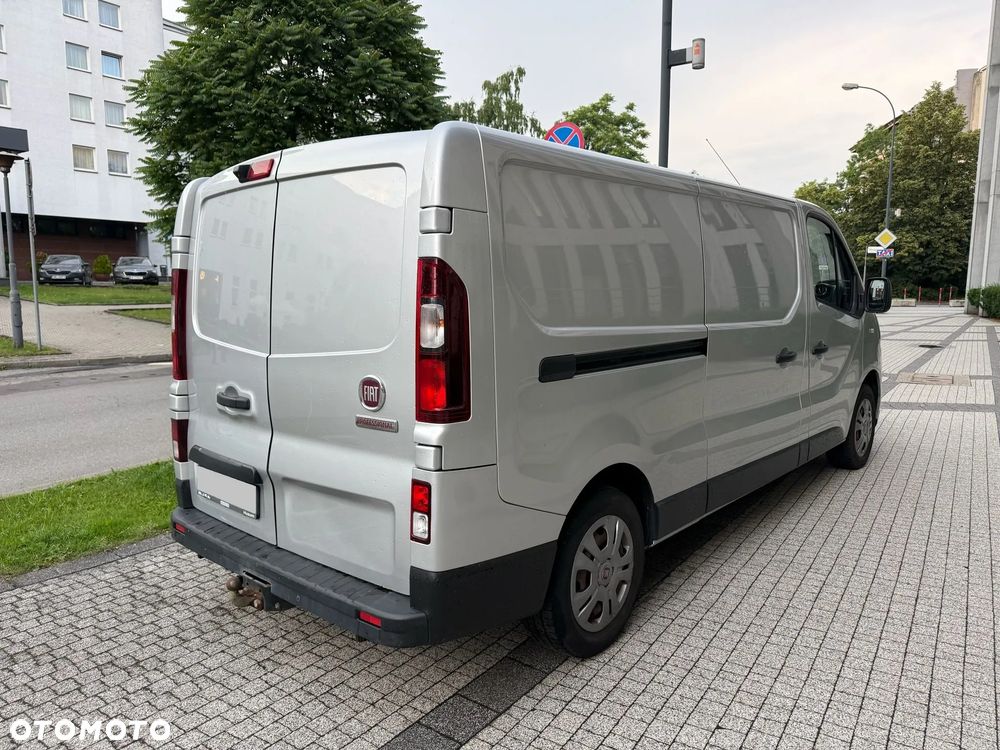 Fiat TALENTO 1.6 MJT *120KM *NAVI *Kamera *FAKTURA VAT - 4