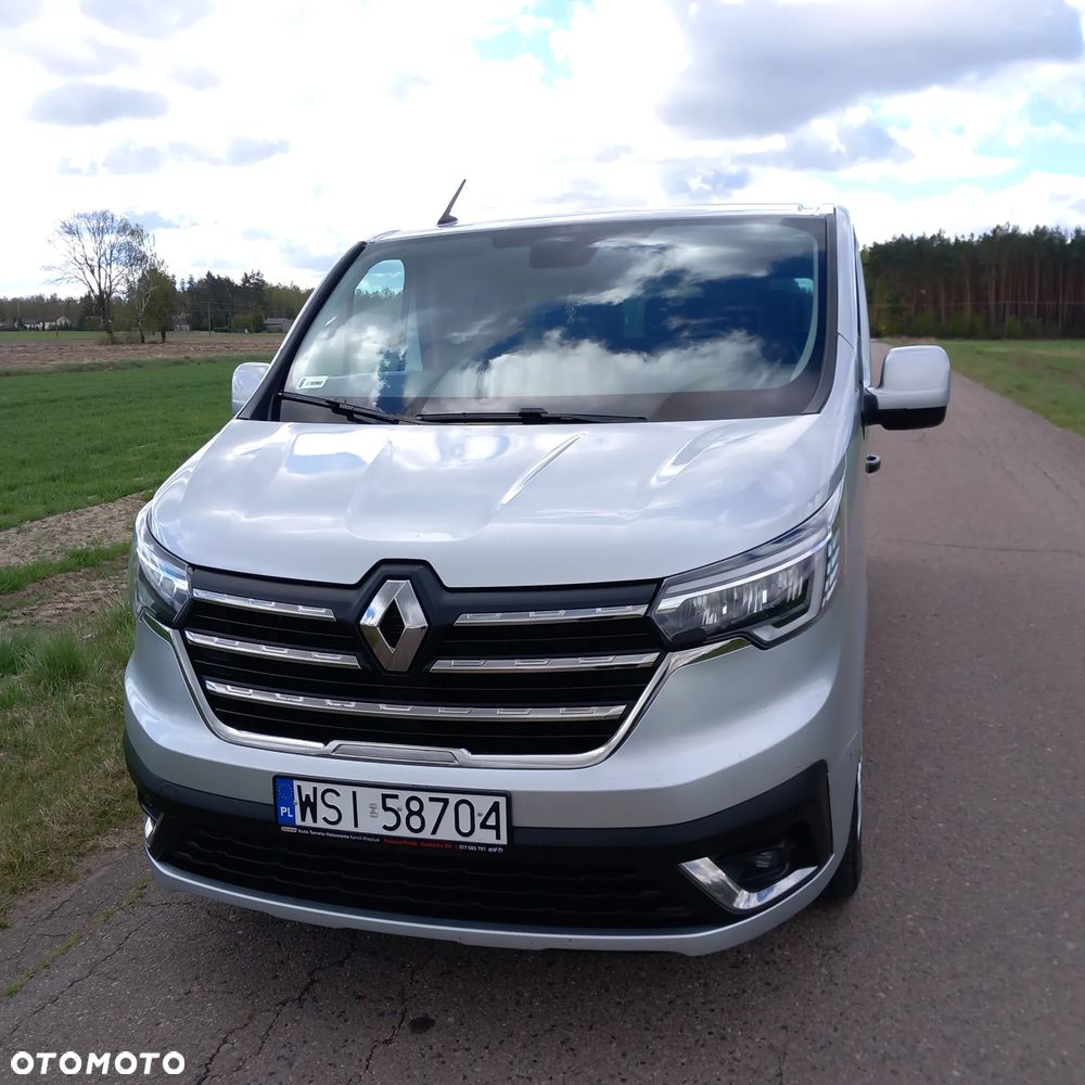 Renault Trafic Kombi 2.0 L2 Equilibre - 3
