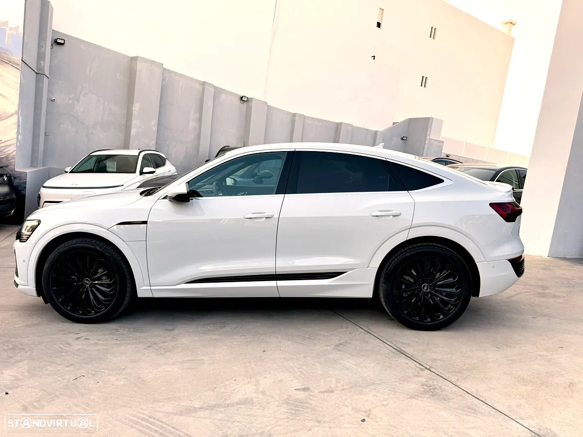 Audi Q8 e-Tron 50 quattro S line - 6