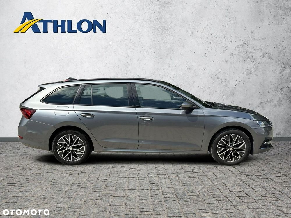 Skoda Octavia 2.0 TDI SCR Ambition DSG - 6
