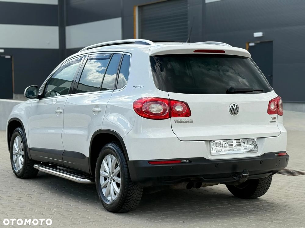 Volkswagen Tiguan 1.4 TSI BlueMotion Technology Team - 8