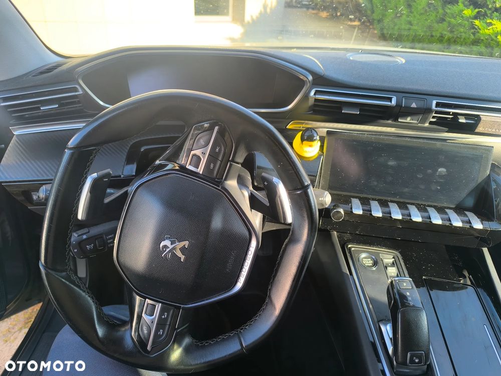Peugeot 508 2.0 BlueHDi Allure S&S EAT8 - 19