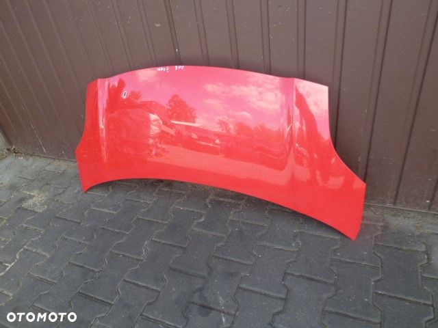 MASKA POKRYWA SILNIKA TOYOTA YARIS II 05- - 4