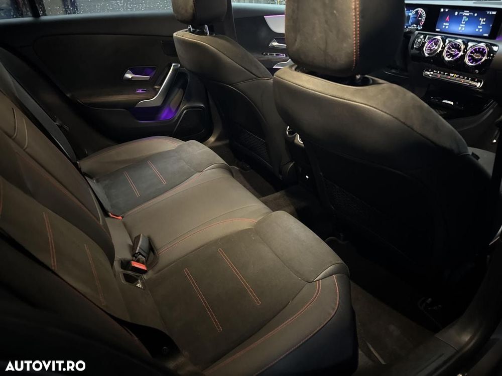 Mercedes-Benz A 250 - 13