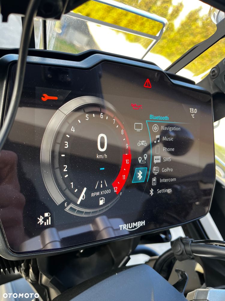 Triumph Tiger - 30