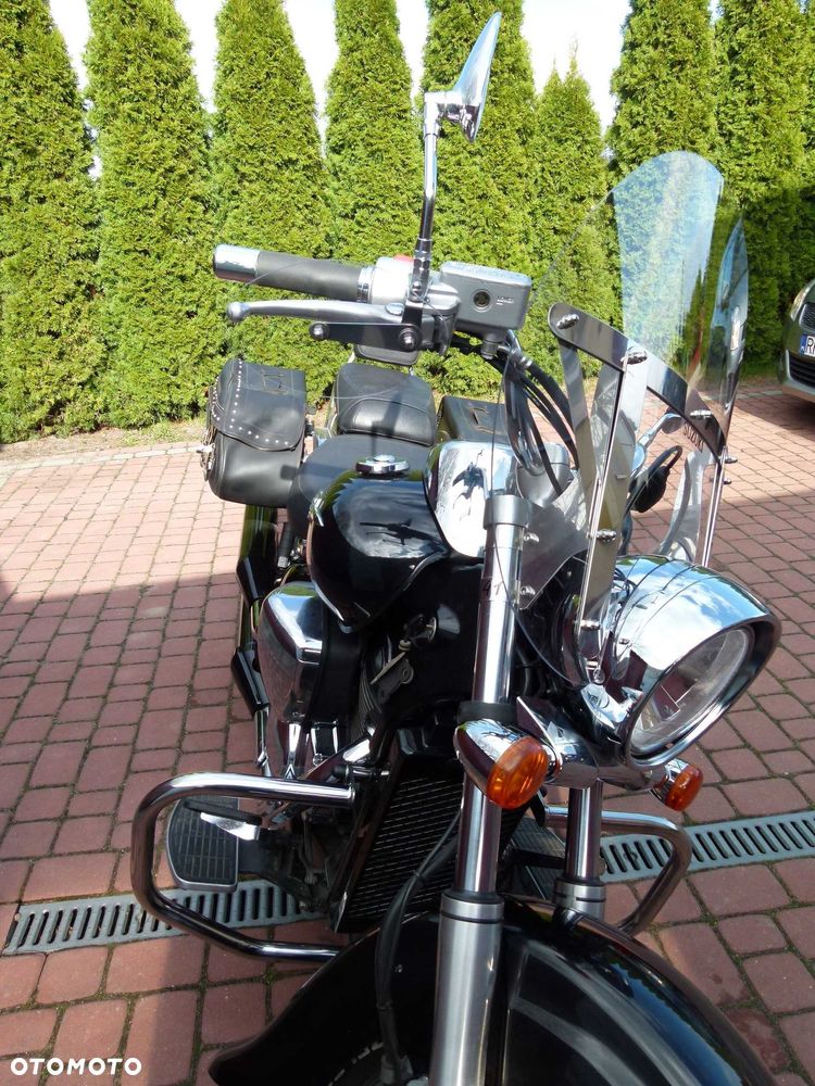 Gmole Suzuki VL 800 LC Volusia Intruder boulevard - 9