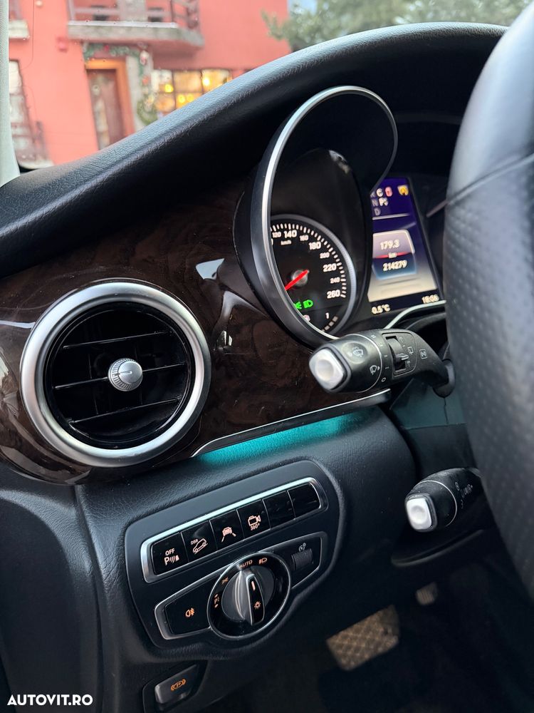 Mercedes-Benz V 250 d Lang 4Matic 7G-TRONIC Exclusive Edition - 9