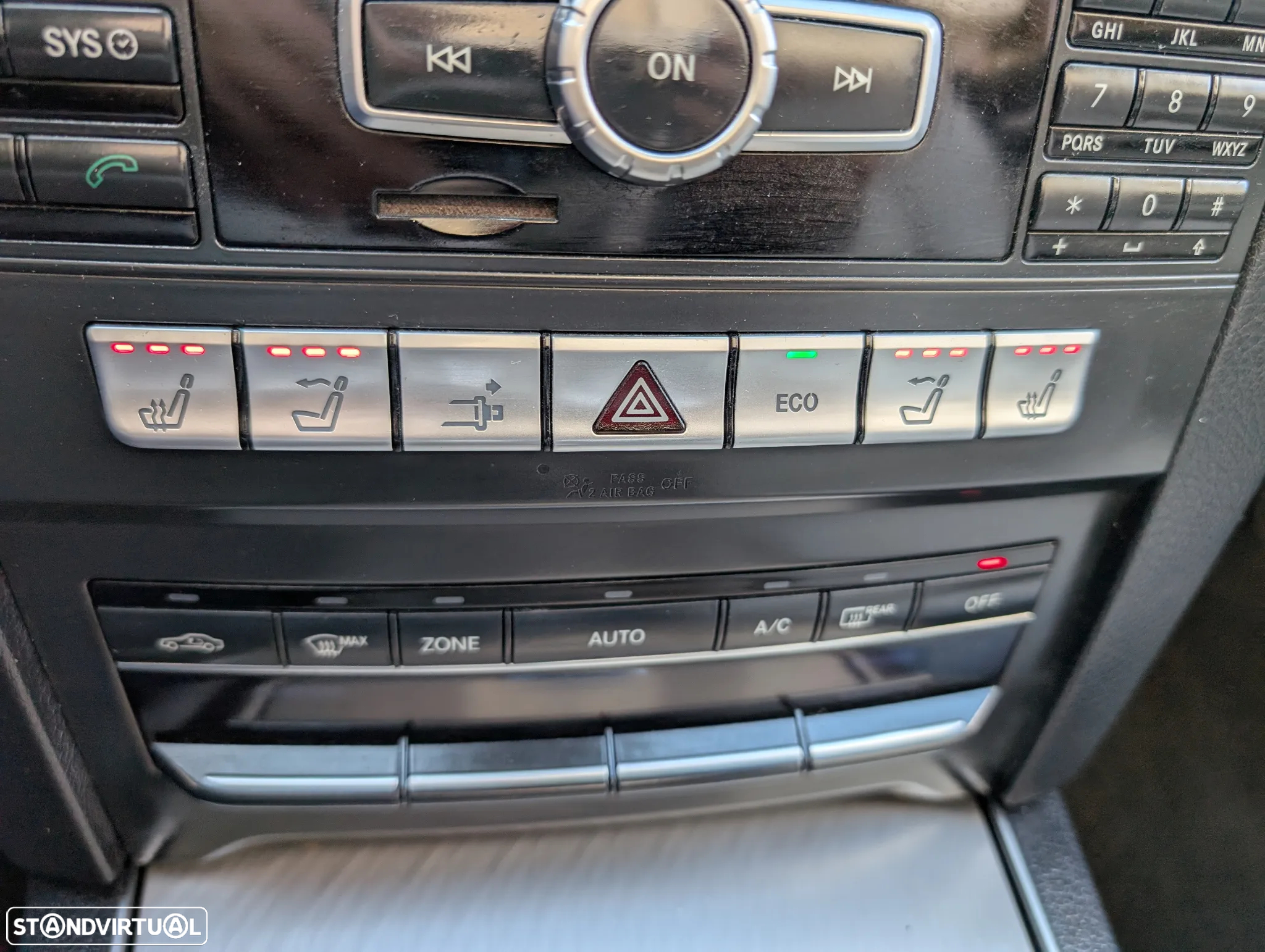 Mercedes-Benz E 250 CDi Avantgarde BE Auto - 17