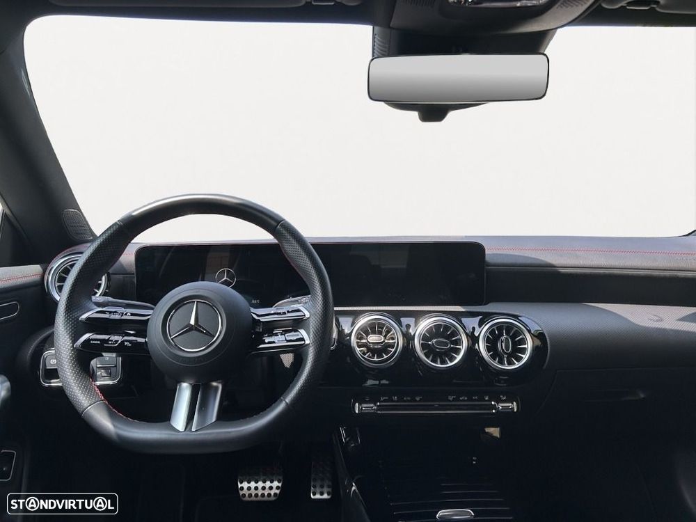 Mercedes-Benz CLA 250 - 11