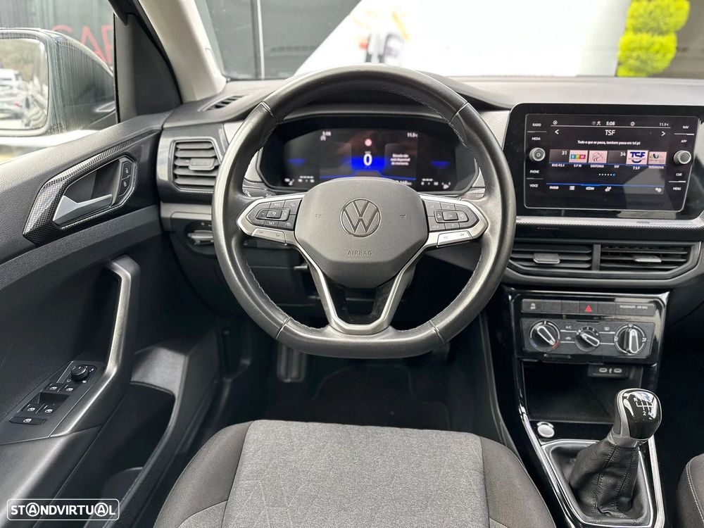 VW T-Cross 1.0 TSI - 16