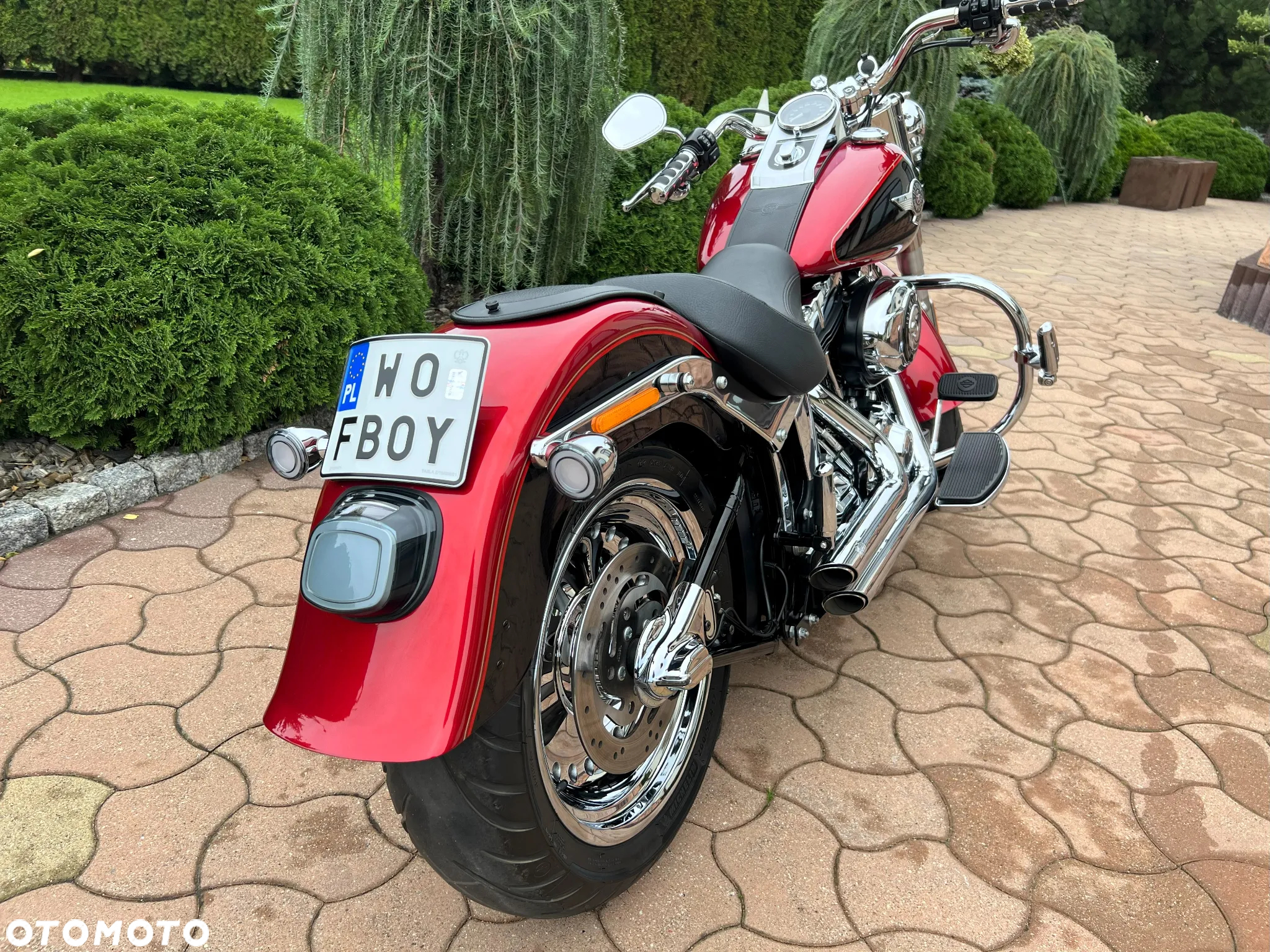 Harley-Davidson Softail Fat Boy - 7