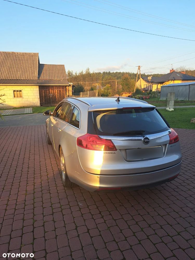 Opel Insignia 2.0 CDTI ecoFLEX Cosmo - 4