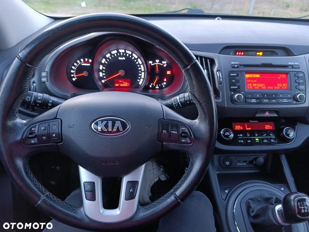 Kia Sportage - 12